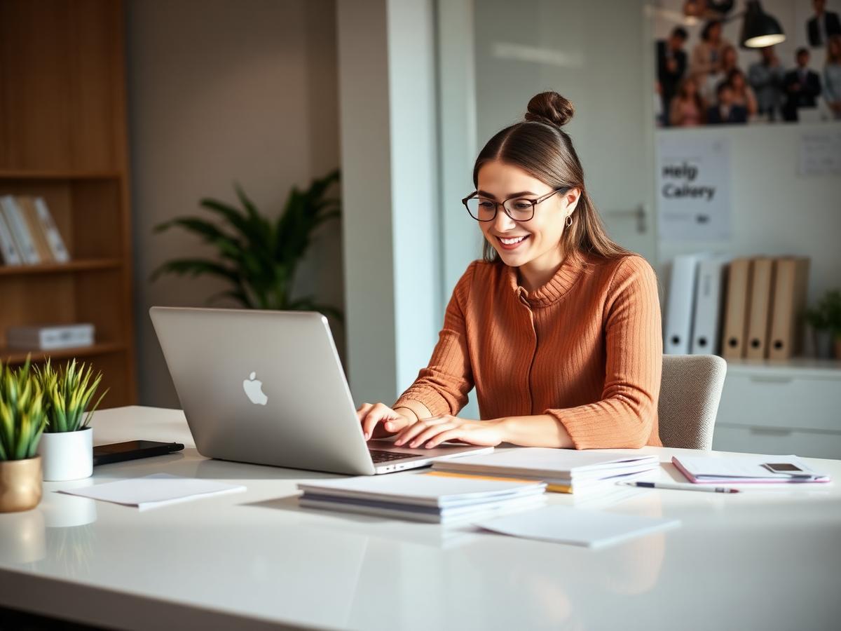 Freelance administratieve ondersteuning